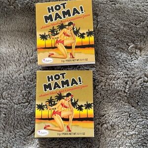 theBalm Hot Mama! Shadow/Blush